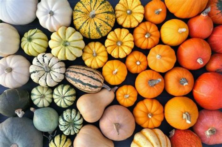 Are all pumpkins orange inside