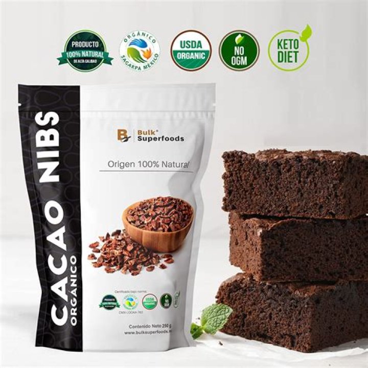 Are cacao nibs 100% chocolate