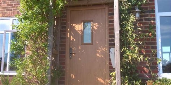 Are composite doors soundproof