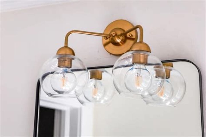 Are LED lights good for bathrooms