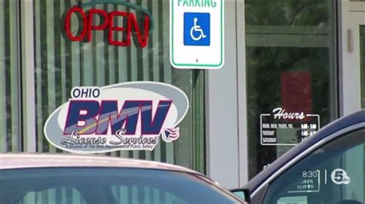 Are Ohio BMVS privately owned