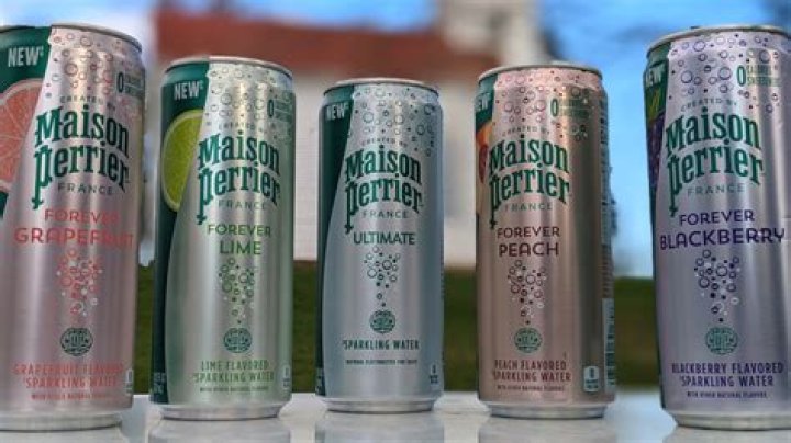 Are Perrier drinks bad for you