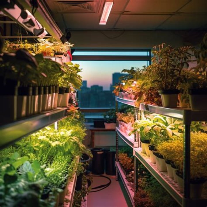 Are t5 lights good for vegging