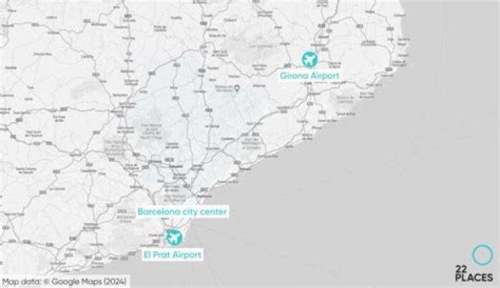 Are there 2 airports in Barcelona