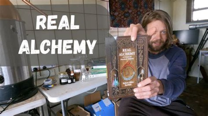 Are there any real alchemists