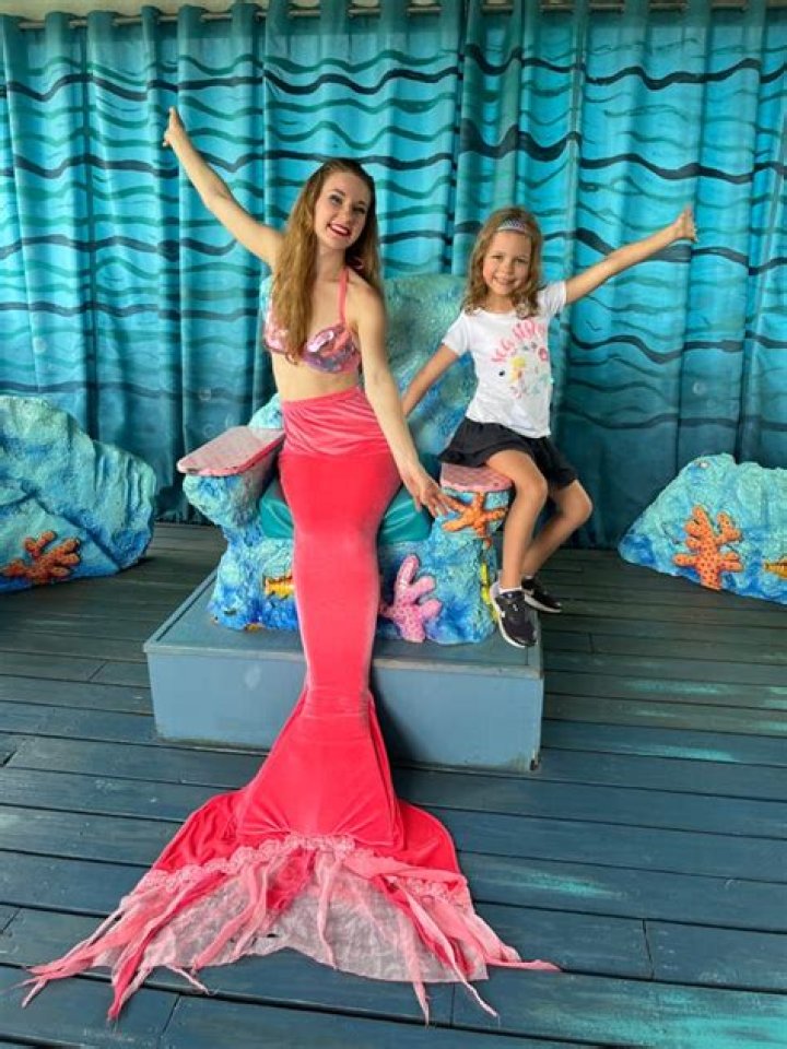 Are there freshwater mermaids