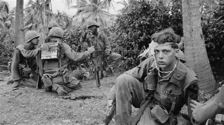 Are there still troops in Vietnam