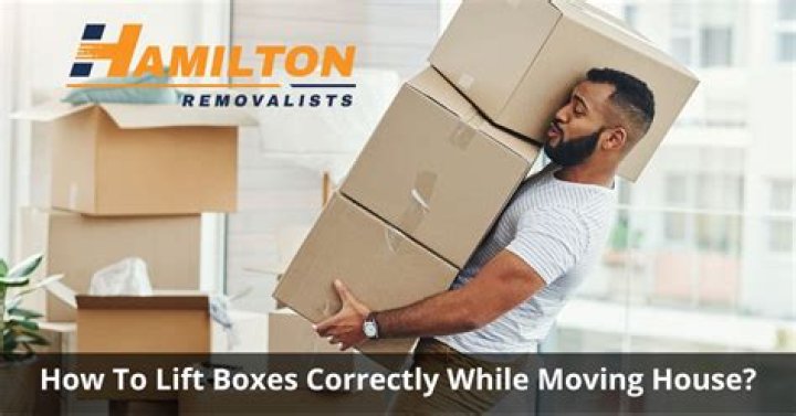 Can a box be too heavy for movers