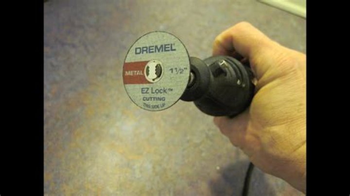 Can a Dremel cut through metal