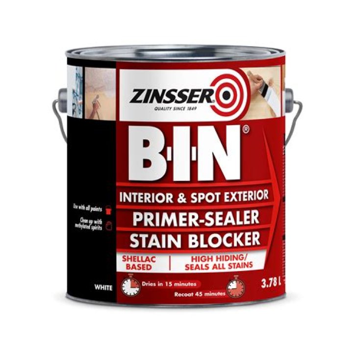 Can BIN primer be used outside