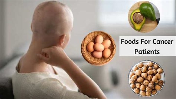 Can cancer patient eat tapioca