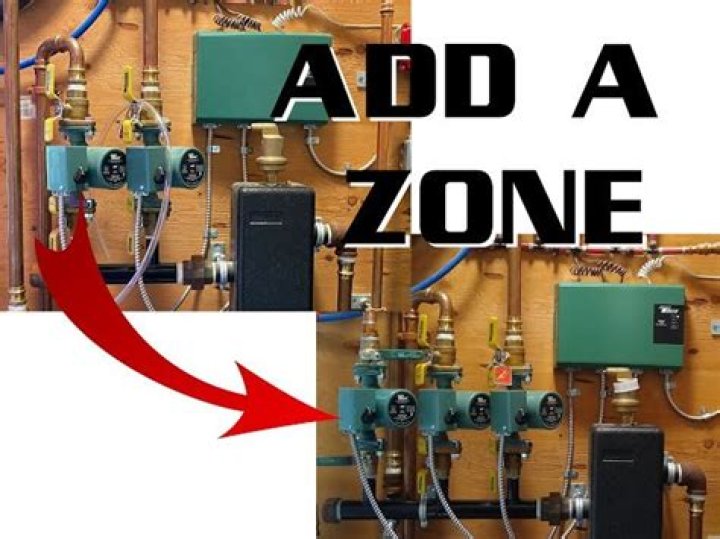 Can I add a zone to my furnace