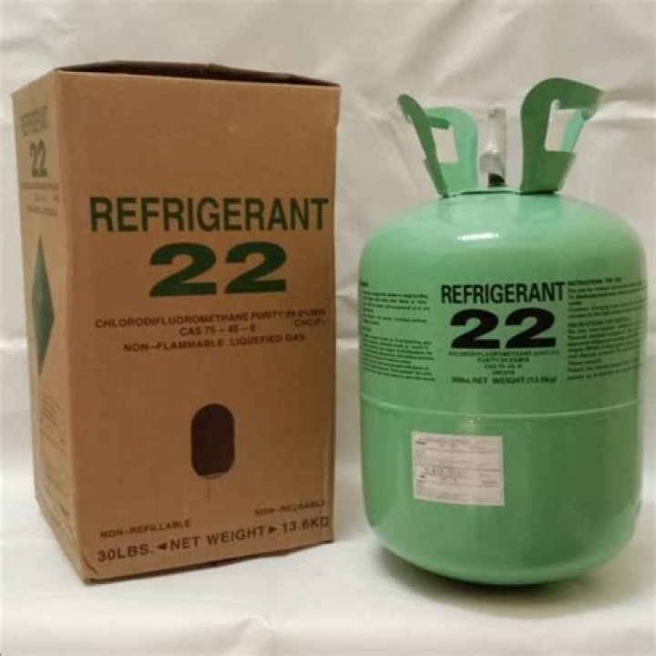 Can I purchase r22 refrigerant