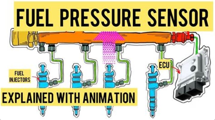 Can I unplug fuel pressure sensor