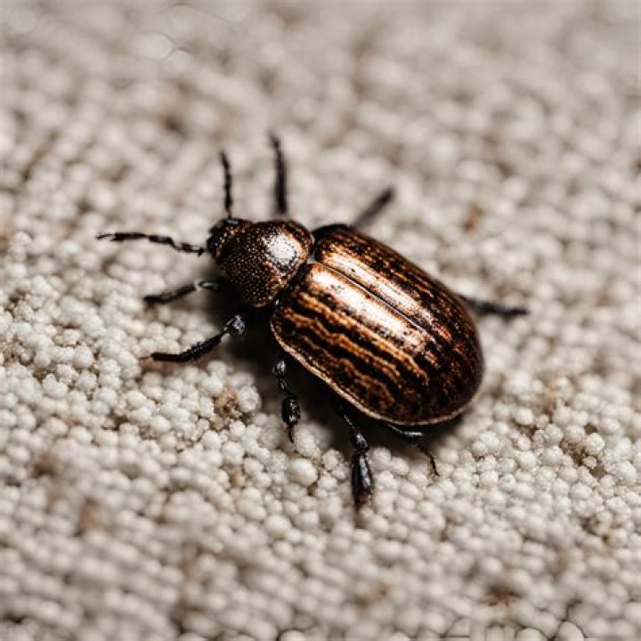 Can I use boric acid on carpet