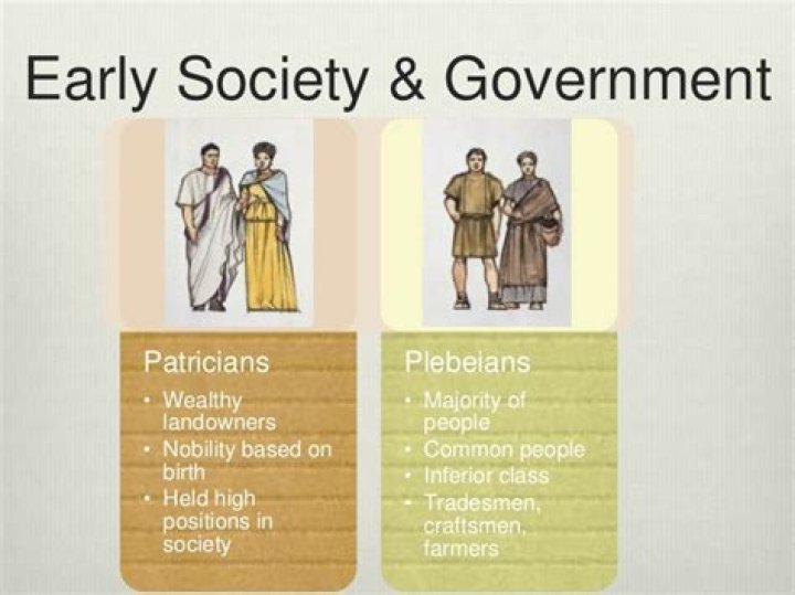 Can patricians marry plebeians