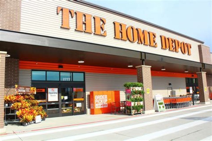 Can you build stuff in Home Depot