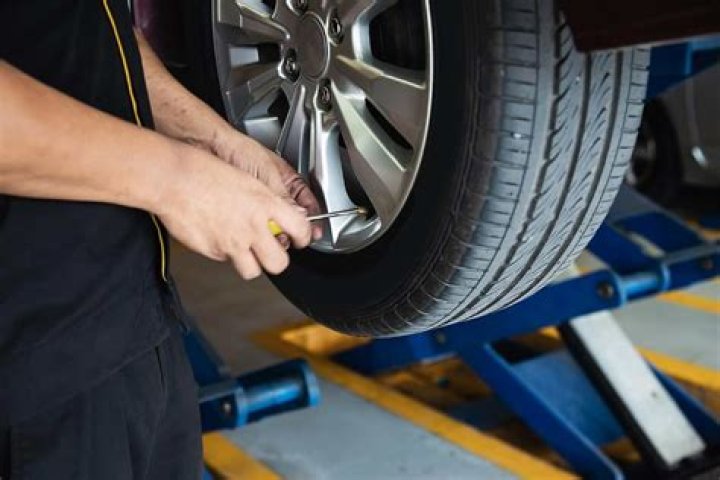 Can you change a tire yourself