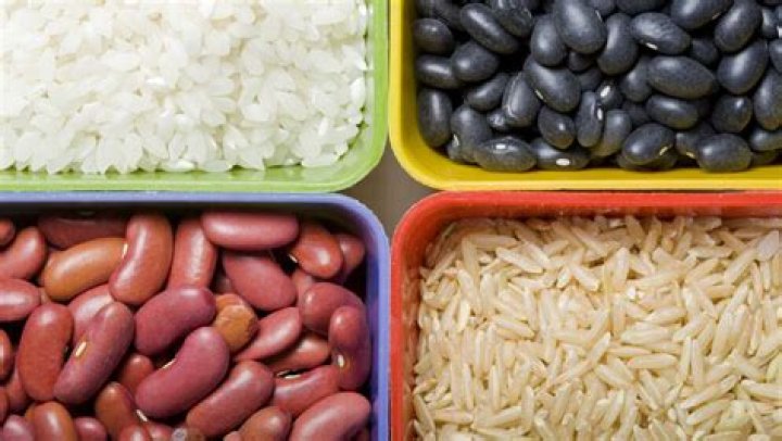 Can you live on rice and beans