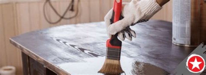 Can you paint wooden furniture