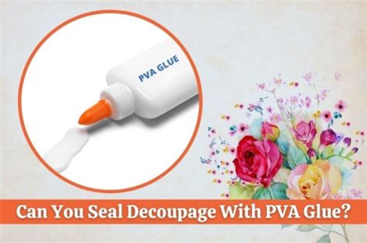 Can you seal a wall with PVA glue