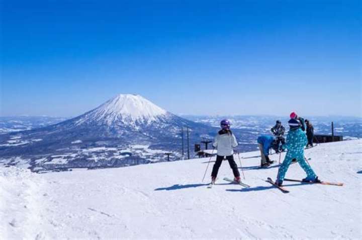 Can you ski during the summer