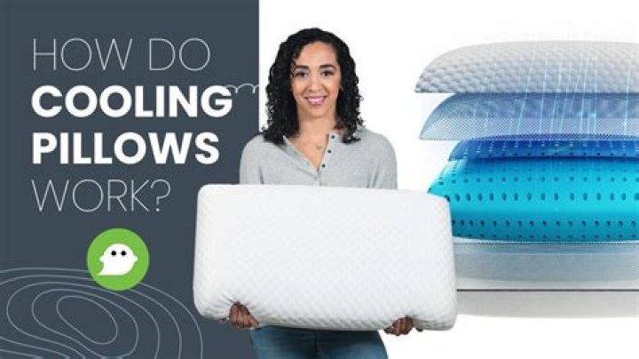 Do cooling pillow cases work