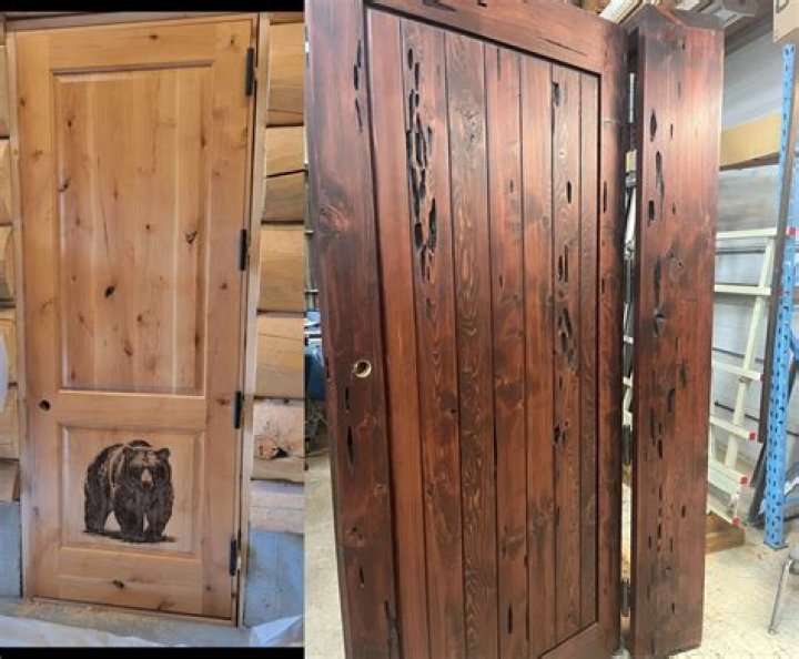 Do Prehung doors come with hinges