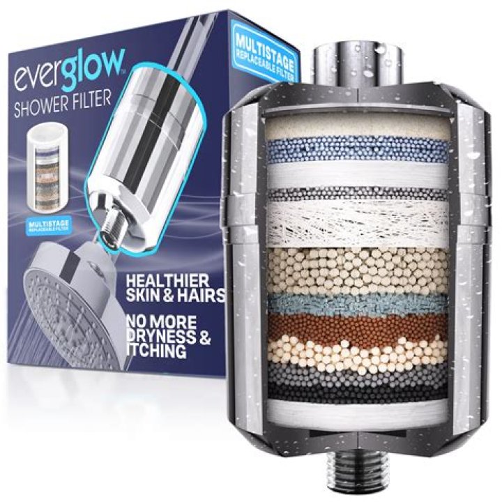 Do shower filters remove chlorine