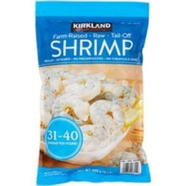 Do they sell shrimp at Costco