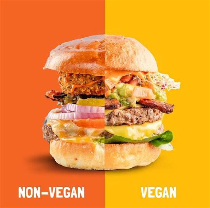 Does Bareburger have vegan cheese