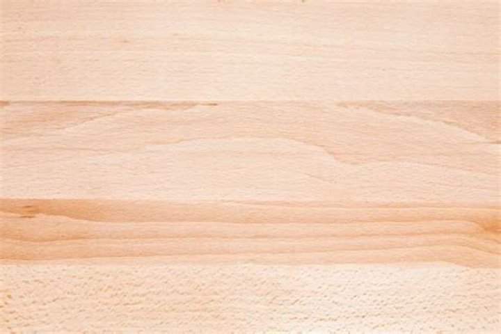 Does Beechwood scratch easily