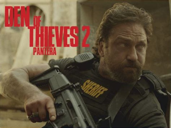 Does Den of Thieves have a part 2