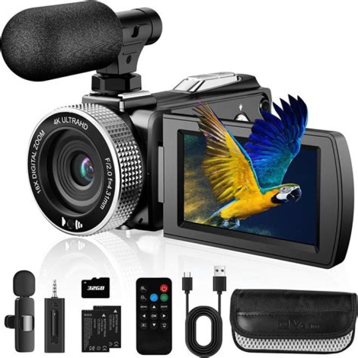 Does the Amazon camera record