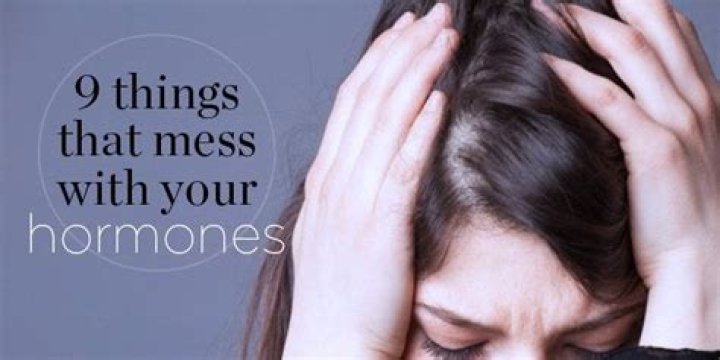 Does tofu mess with your hormones