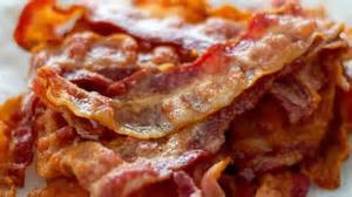 How bad is bacon for cholesterol