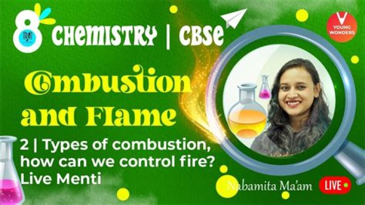 How can we control combustion