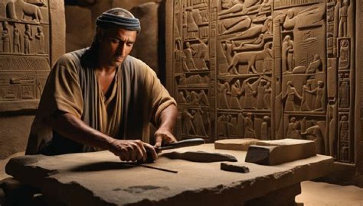 How did the ancients make pottery