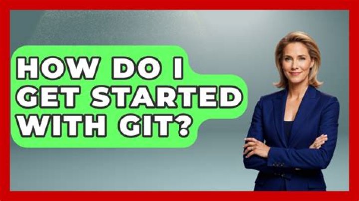 How do I get started with Git
