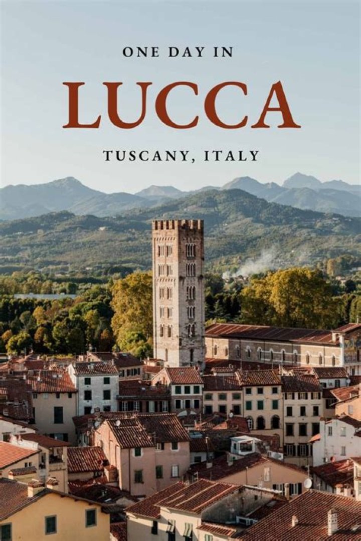How do I spend a day in Lucca