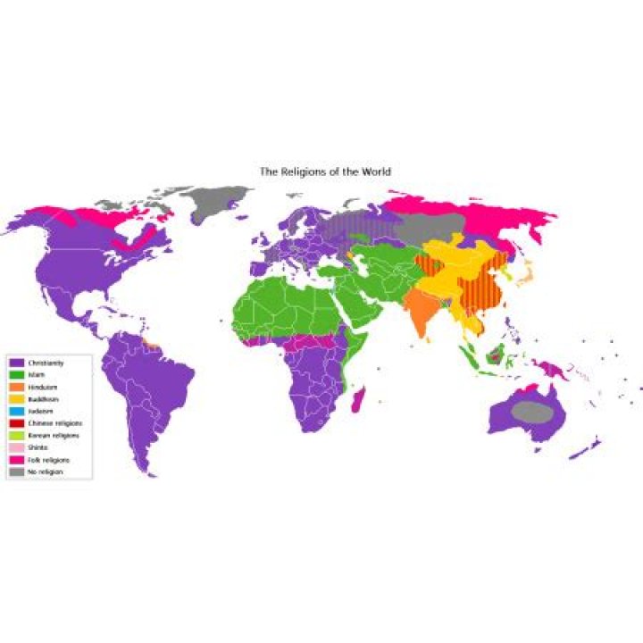 How does religion affect cultural