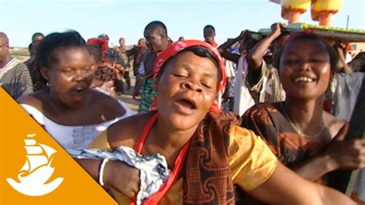 How long are African funerals