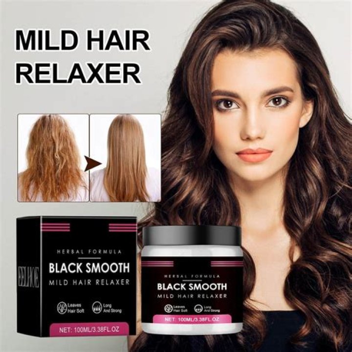 How long does a mild relaxer last