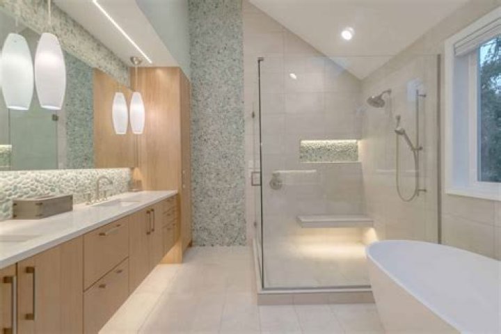 How long does it take to remodel a shower