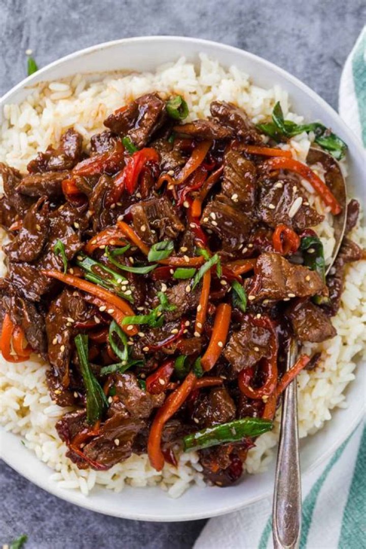 How much does Mongolian beef cost