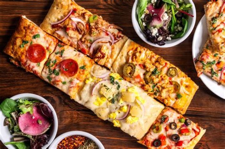 How much is a buffet at the Luxor