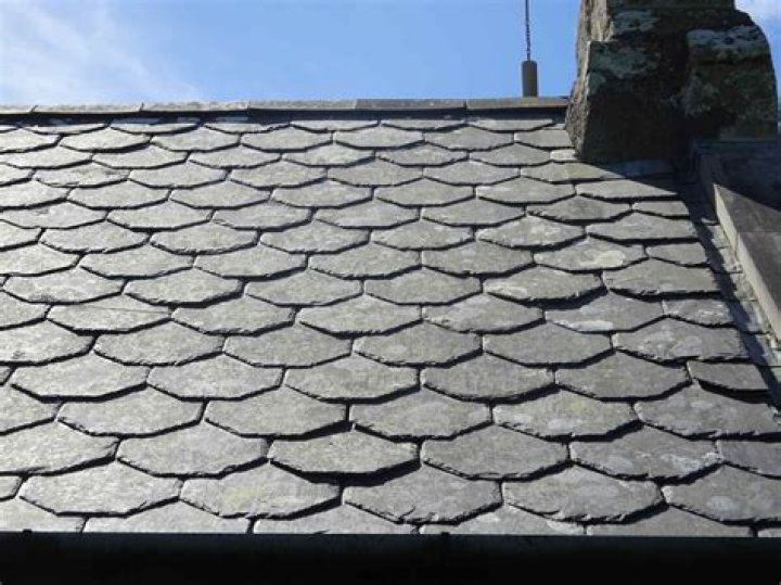 How much is a piece of roof slate