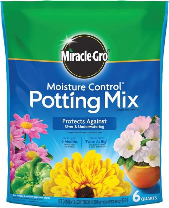How much is Miracle-Gro per liter