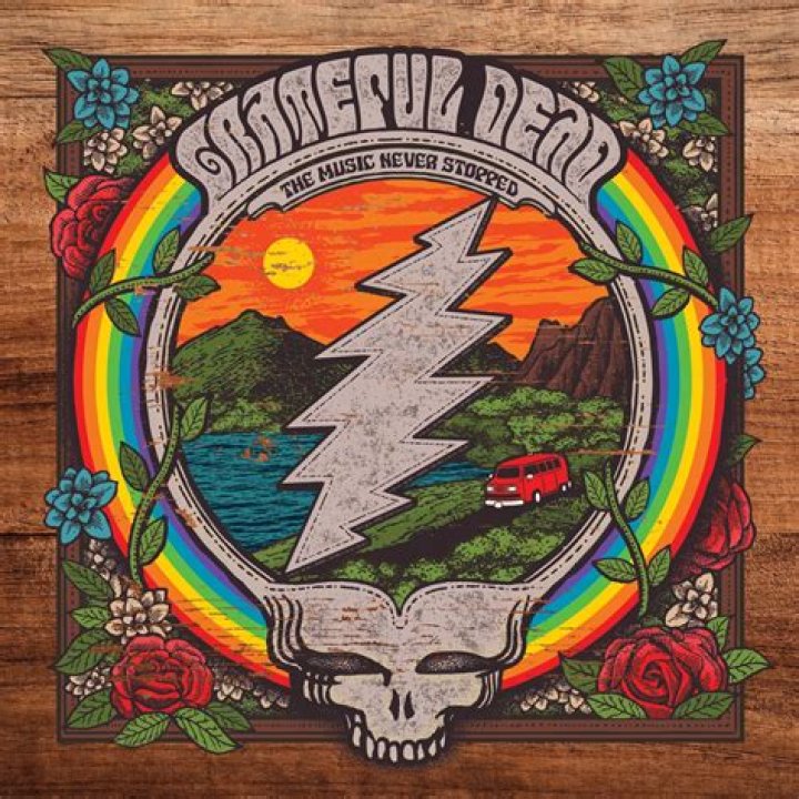 How popular are the Grateful Dead