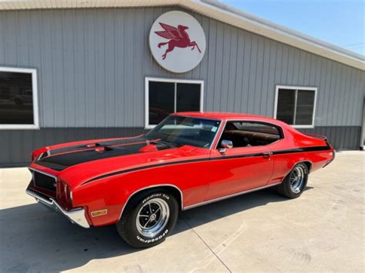 Is a Buick Skylark a Chevelle